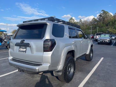2020 Toyota 4Runner TRD Off-Road