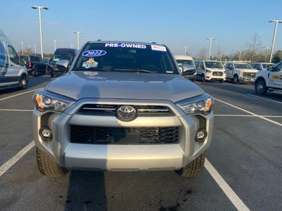 2022 Toyota 4Runner SR5 Premium