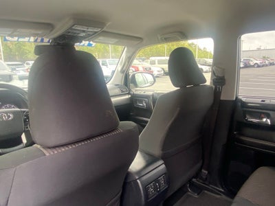 2024 Toyota 4Runner TRD Off-Road