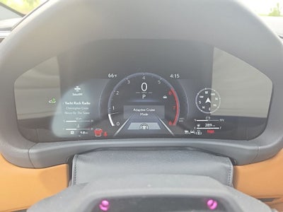 2025 Lexus LX 600 Luxury