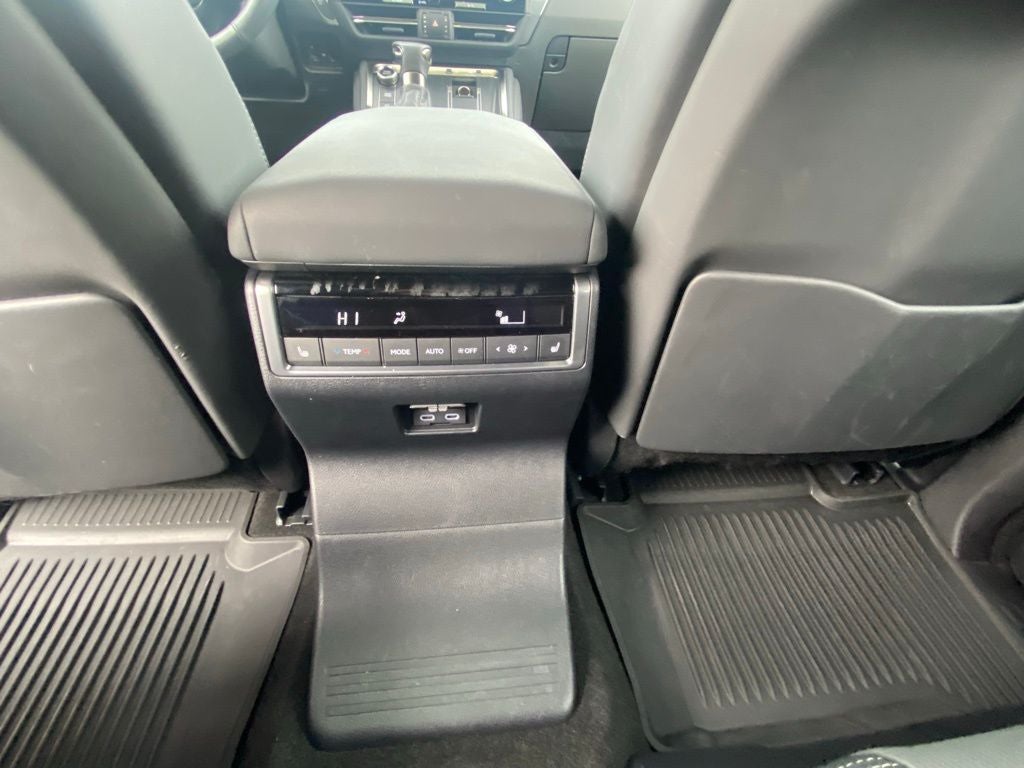 2025 Lexus GX 550 Luxury+ W/Bucket Seats