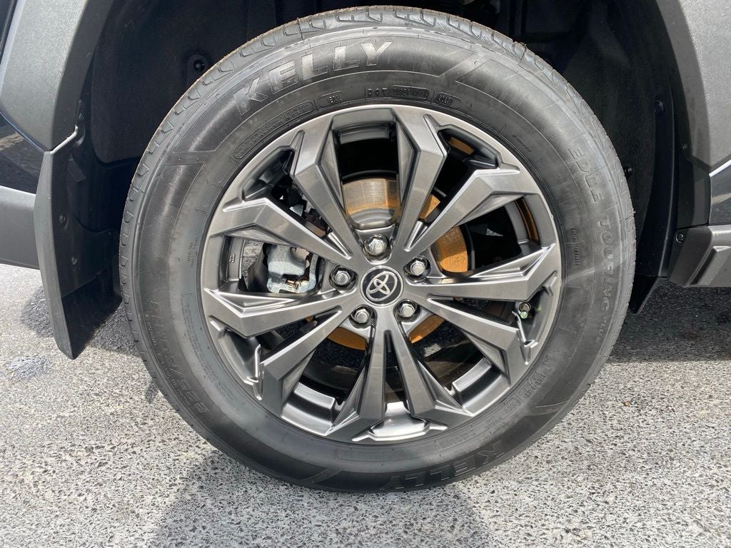 2024 Toyota RAV4 Hybrid Limited