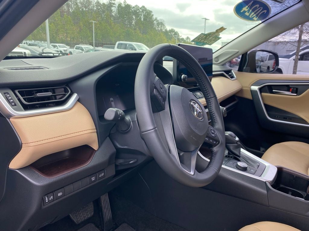 2024 Toyota RAV4 Hybrid Limited