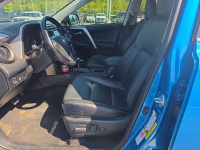 2016 Toyota RAV4 Limited