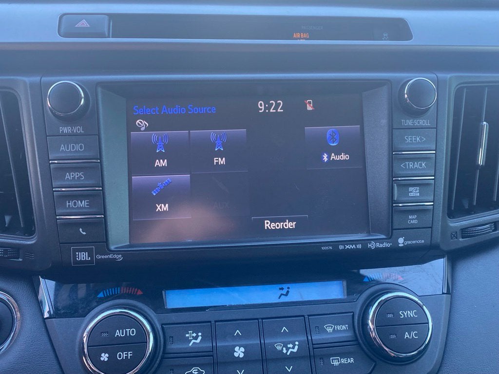 2016 Toyota RAV4 Limited
