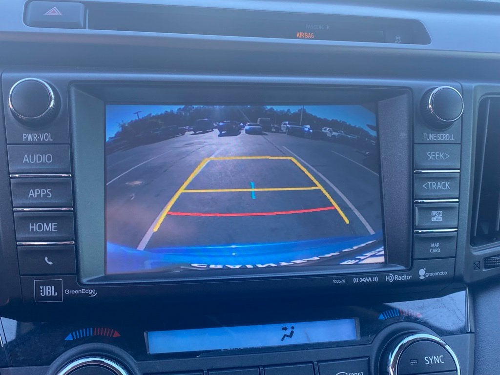 2016 Toyota RAV4 Limited