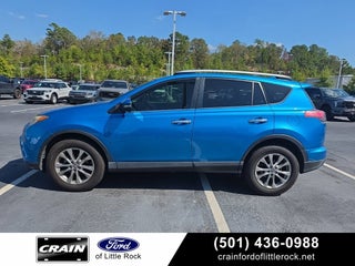 2016 Toyota RAV4 Limited