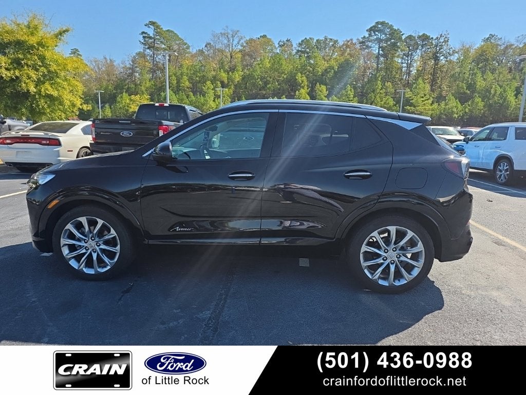 2024 Buick Encore GX Avenir