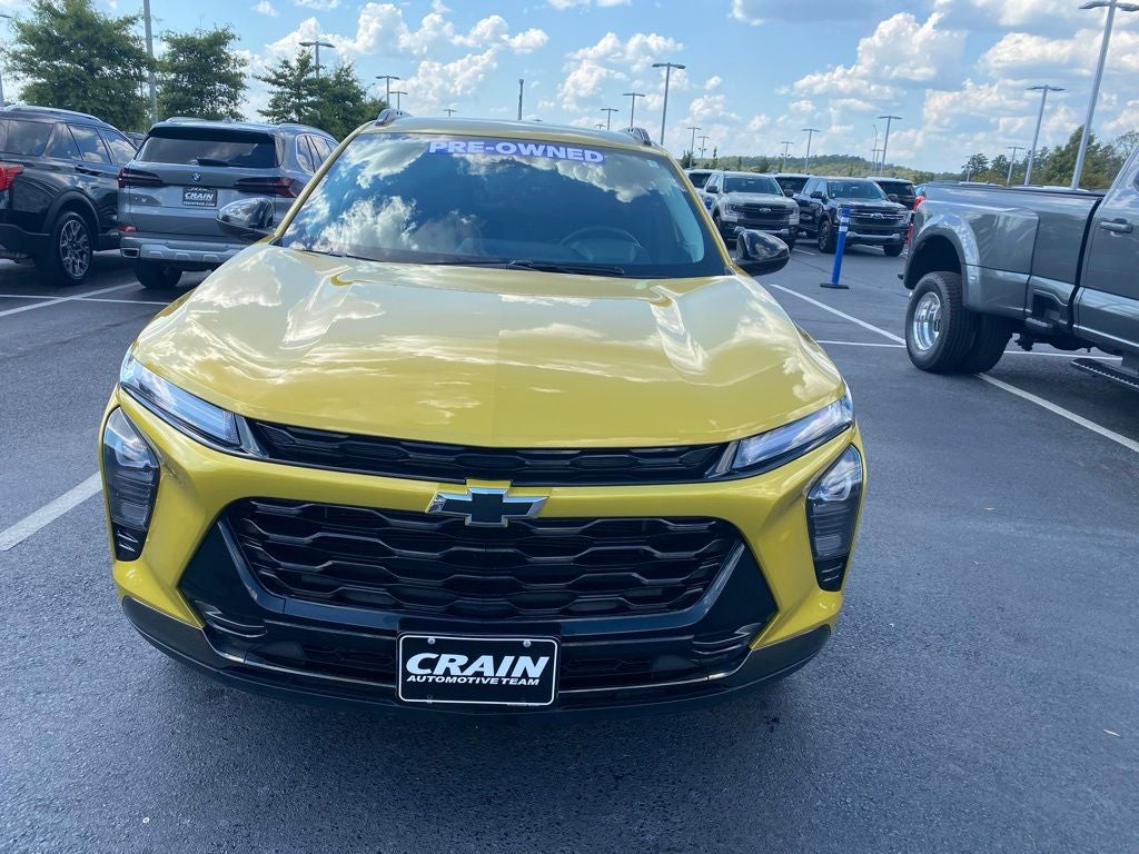2024 Chevrolet Trax ACTIV