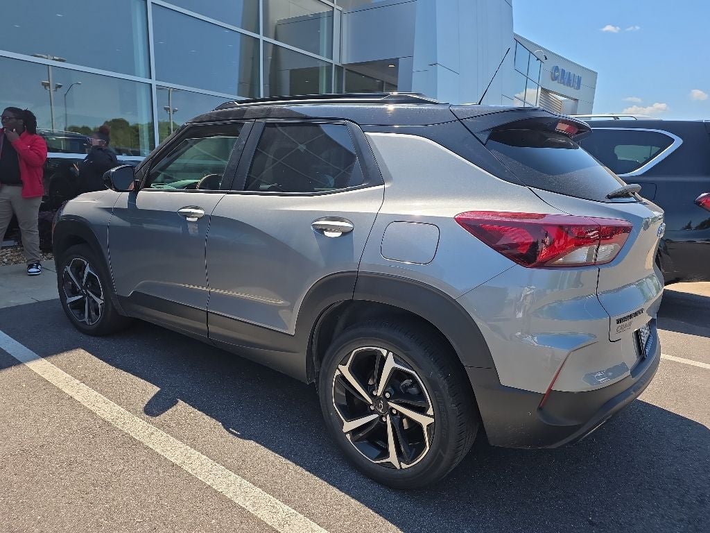 2023 Chevrolet TrailBlazer RS