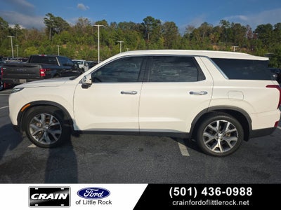 2021 Hyundai PALISADE SEL
