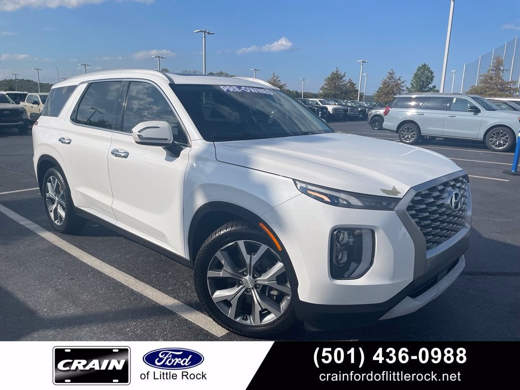 2021 Hyundai PALISADE SEL