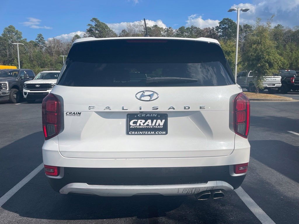 2021 Hyundai PALISADE SEL
