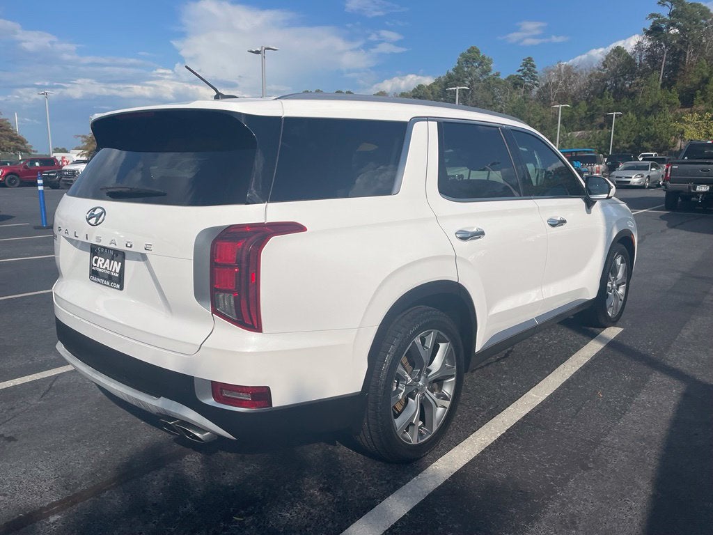 2021 Hyundai PALISADE SEL