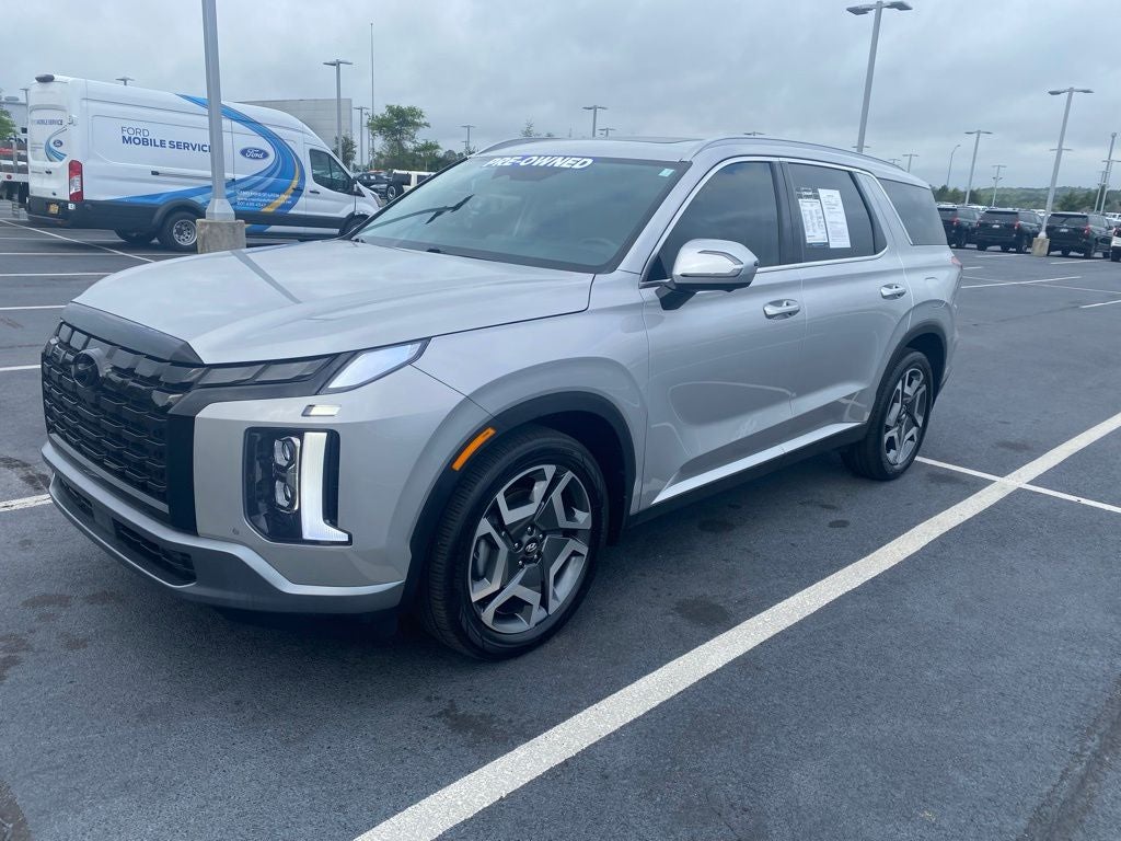 2025 Hyundai PALISADE SEL Premium