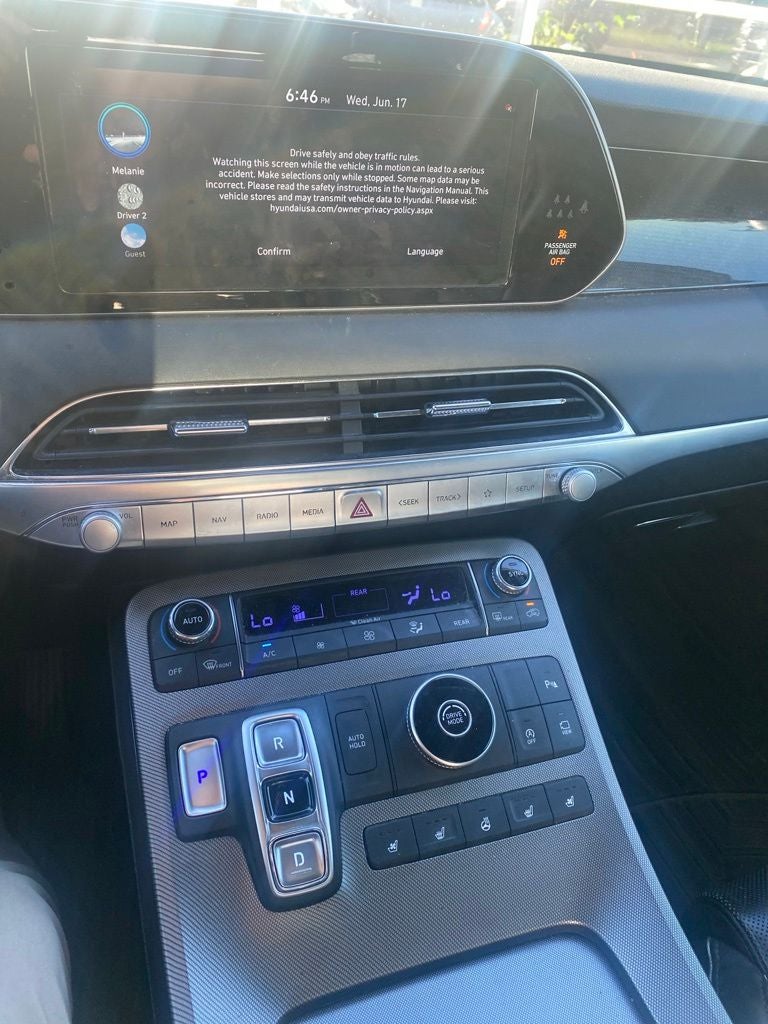 2022 Hyundai PALISADE Limited