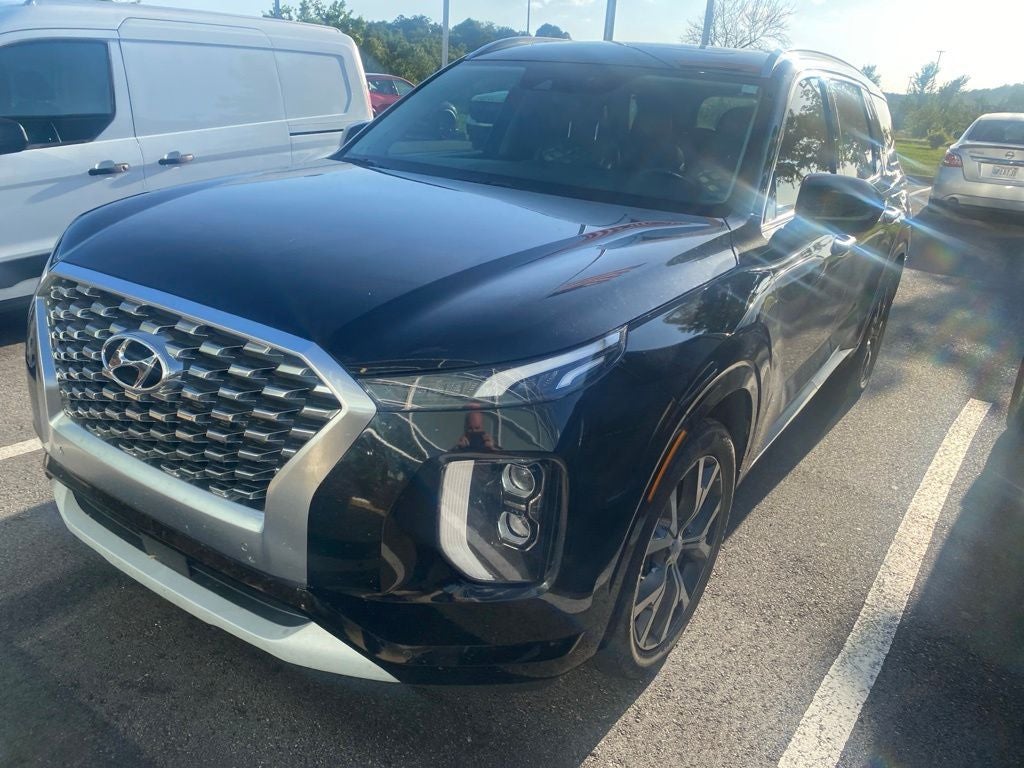 2022 Hyundai PALISADE Limited