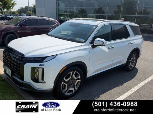 2024 Hyundai PALISADE Limited