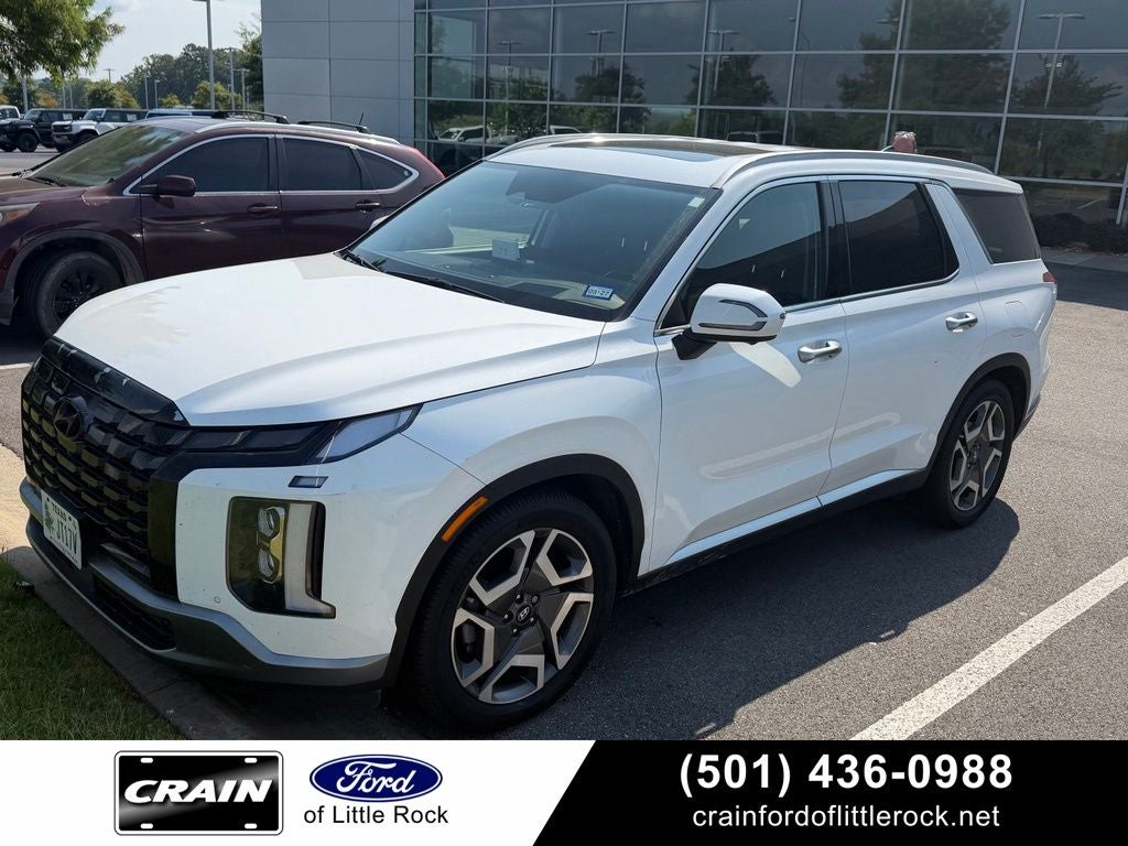 2024 Hyundai PALISADE Limited