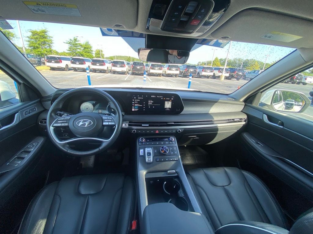 2024 Hyundai PALISADE Limited