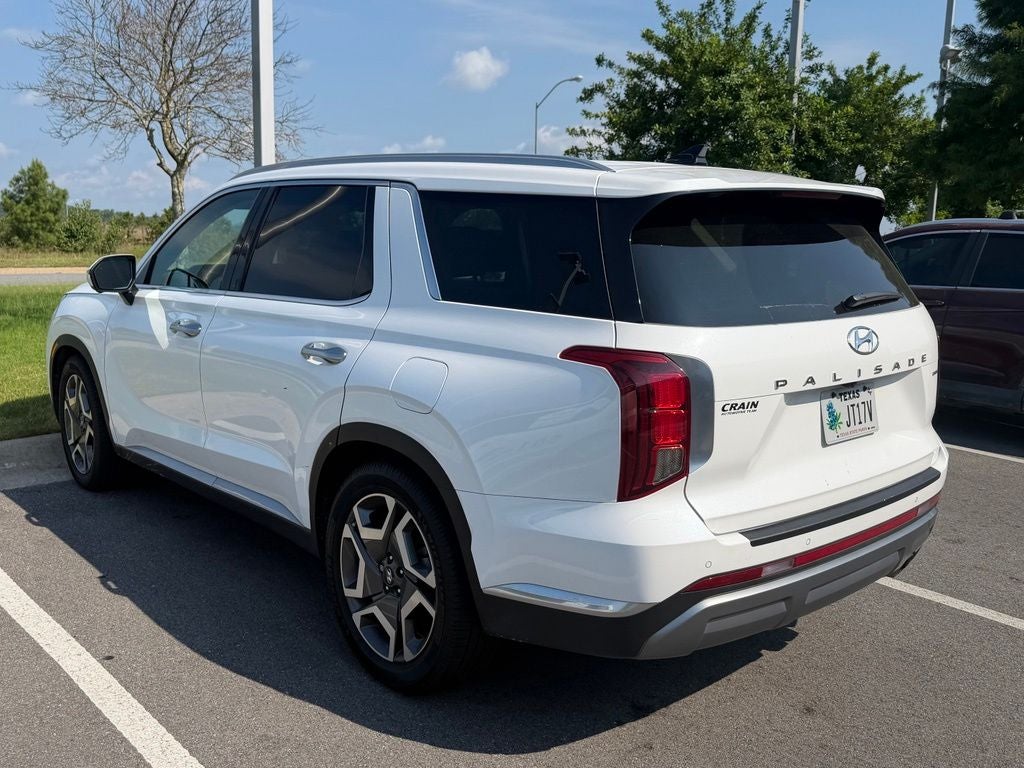 2024 Hyundai PALISADE Limited