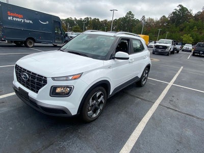 2025 Hyundai VENUE SEL