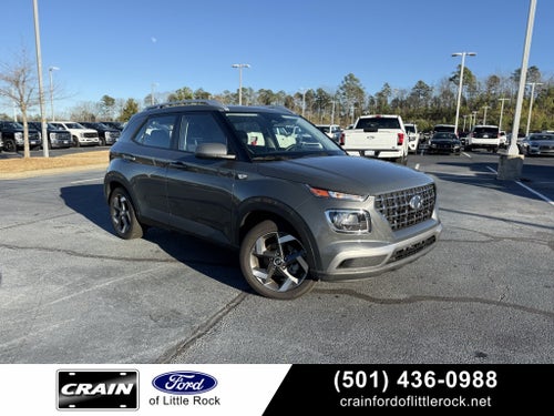 2025 Hyundai VENUE SEL