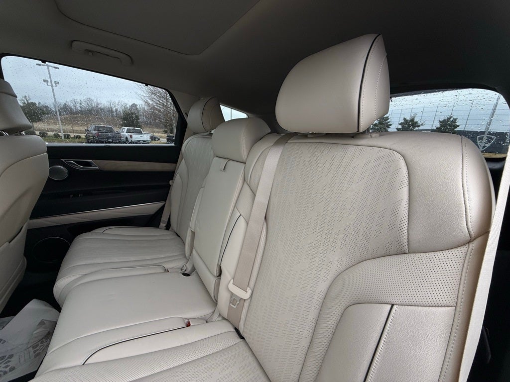 2022 Genesis GV80 2.5T