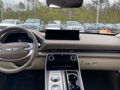 2023 Genesis GV80 2.5T