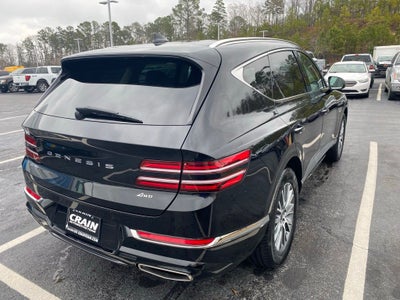 2023 Genesis GV80 2.5T