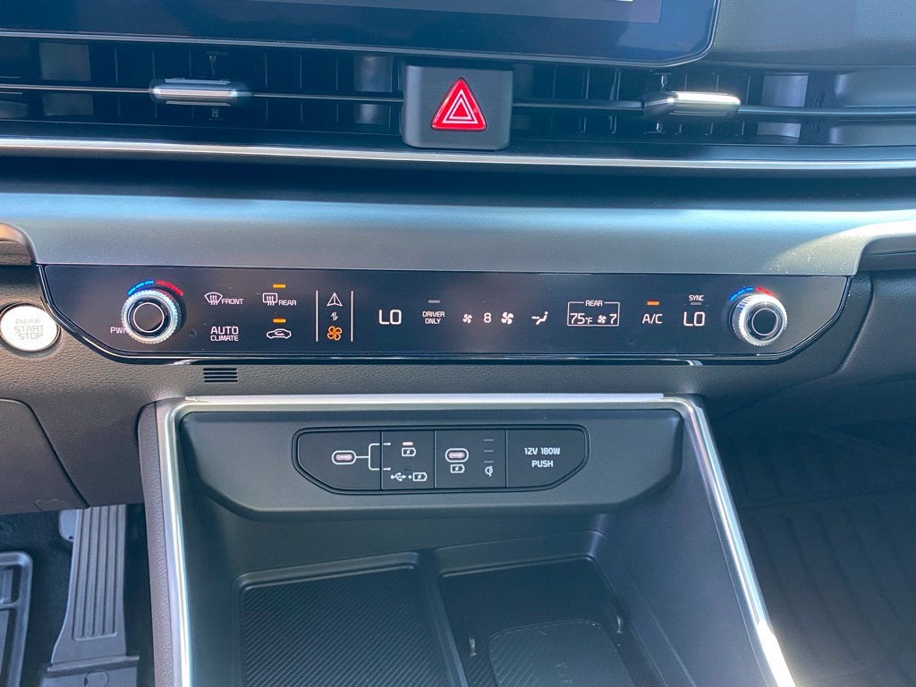 2026 Kia Carnival Hybrid SX