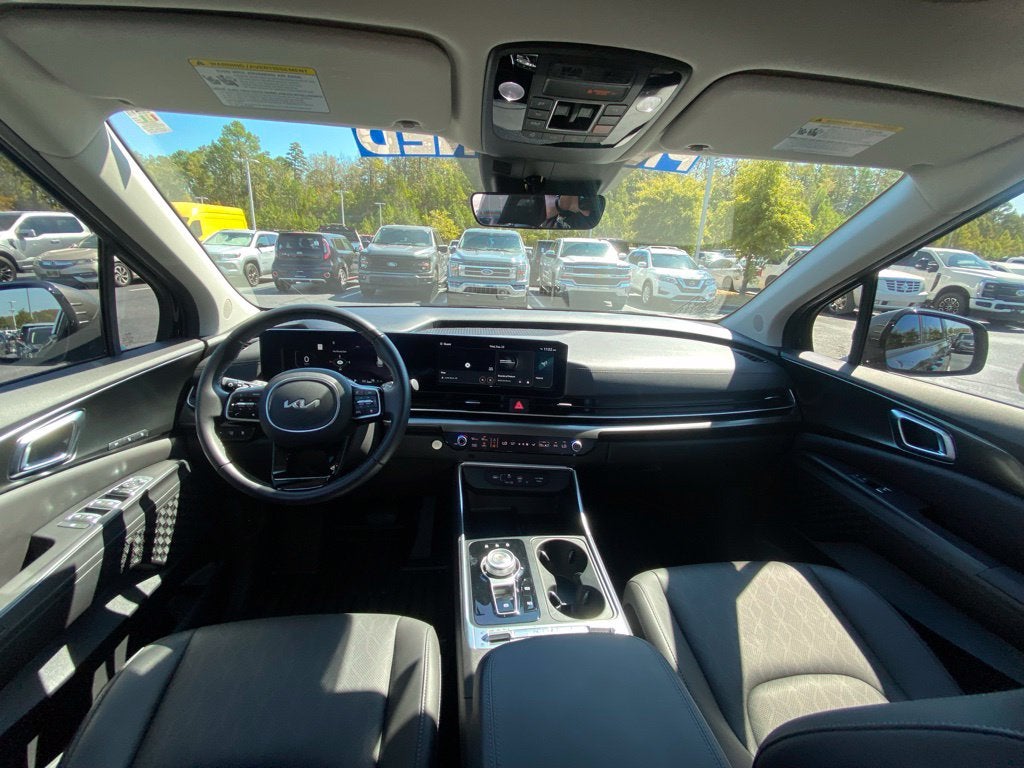 2026 Kia Carnival Hybrid SX