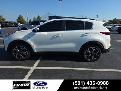 2021 Kia Sportage SX