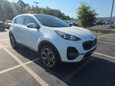 2021 Kia Sportage SX