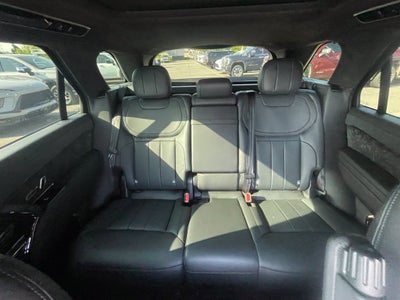 2023 Land Rover Range Rover Sport First Edition