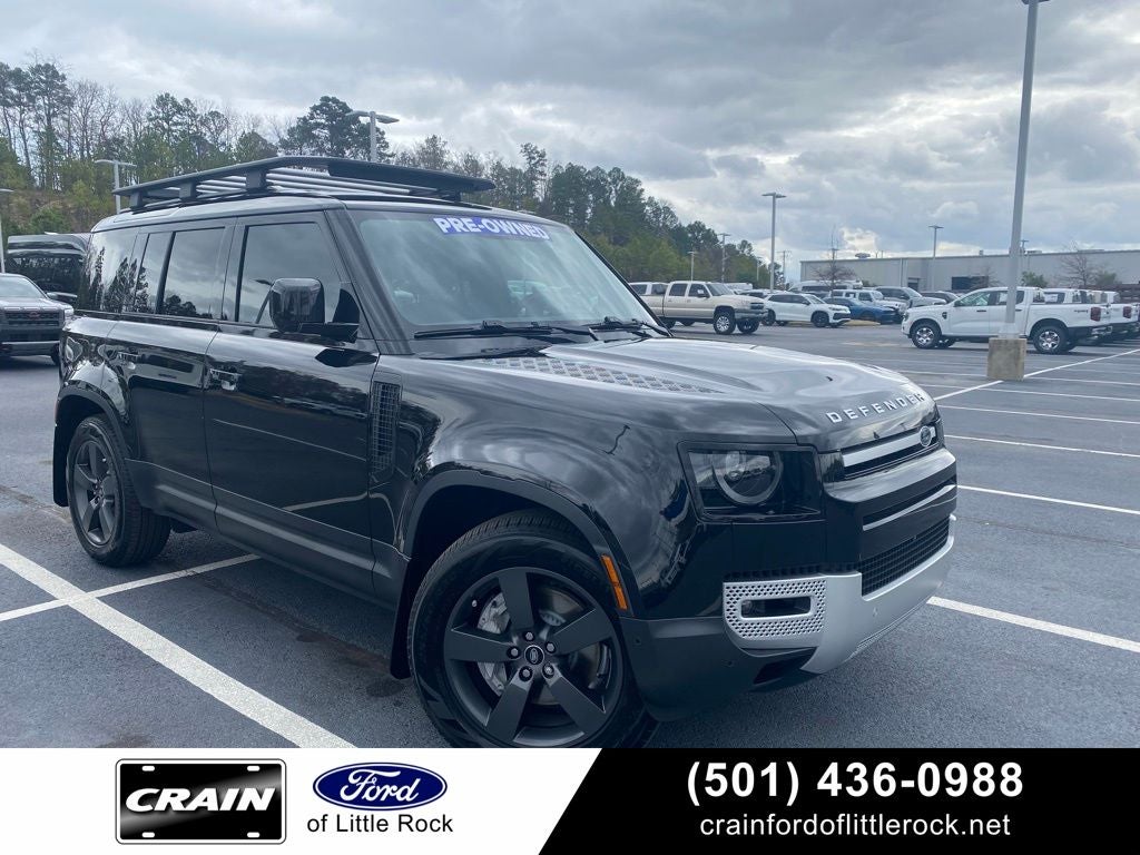 2025 Land Rover Defender 110 S