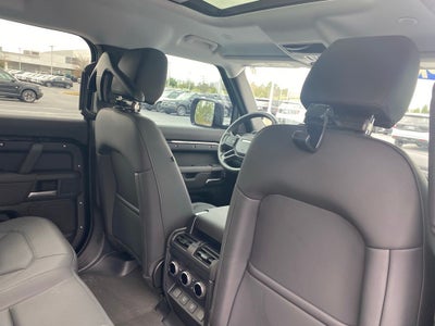 2025 Land Rover Defender 110 S