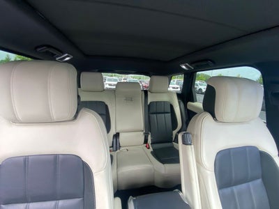 2022 Land Rover Range Rover Sport HST