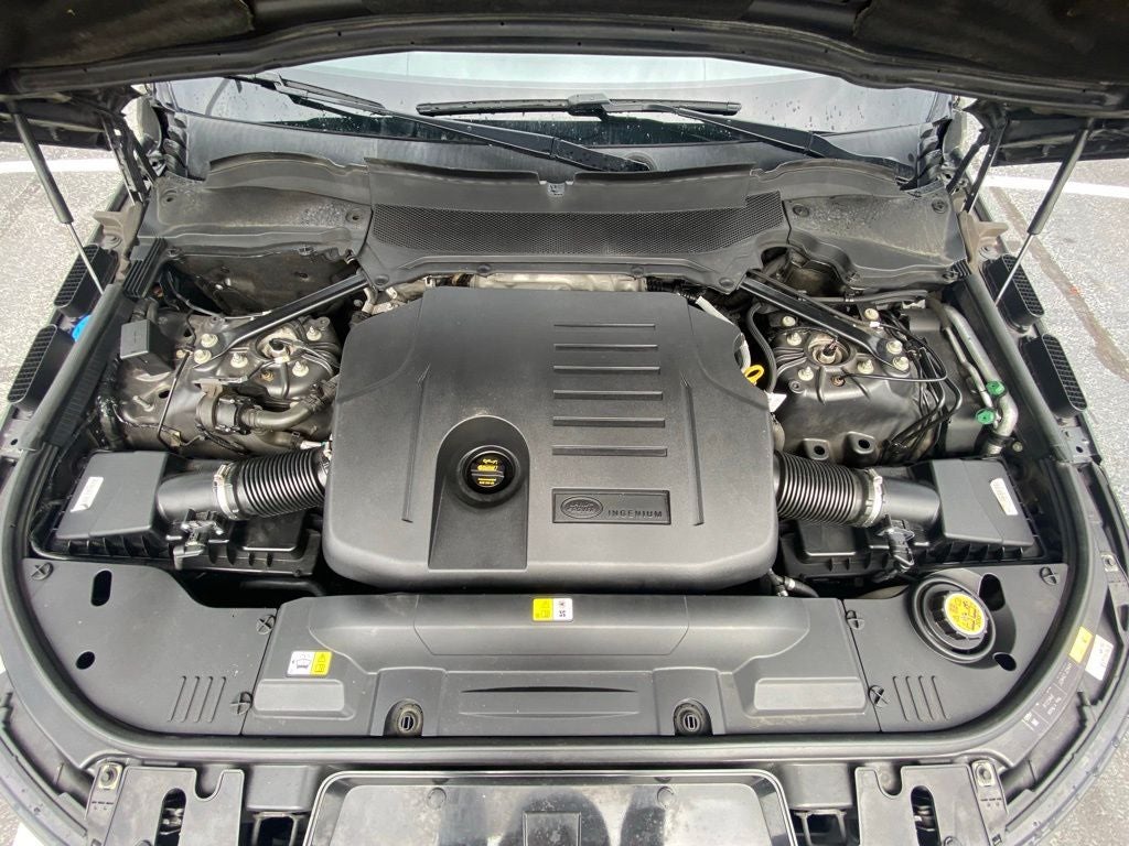 2022 Land Rover Range Rover Sport HST