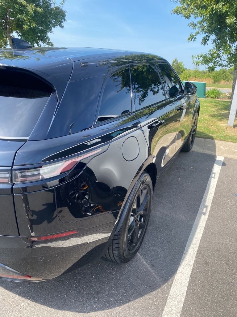 2025 Land Rover Range Rover Velar Dynamic SE