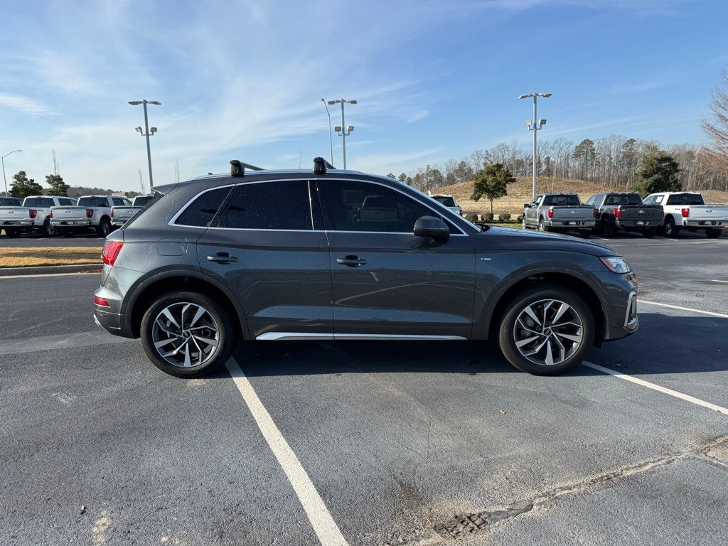 2023 Audi Q5 45 S line Premium quattro