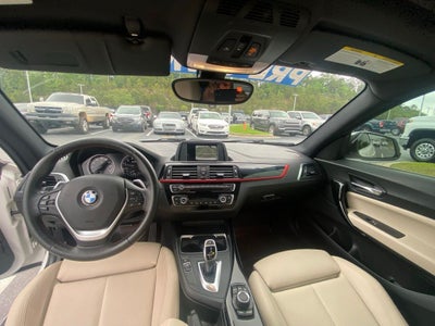2018 BMW 2 Series 230i