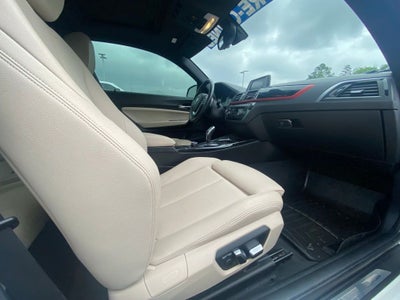 2018 BMW 2 Series 230i