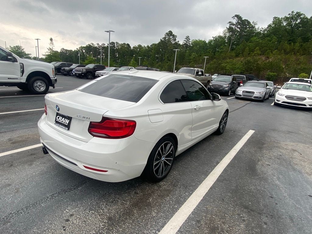 2018 BMW 2 Series 230i