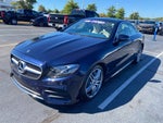 2019 Mercedes-Benz E-Class E 450 4MATIC®