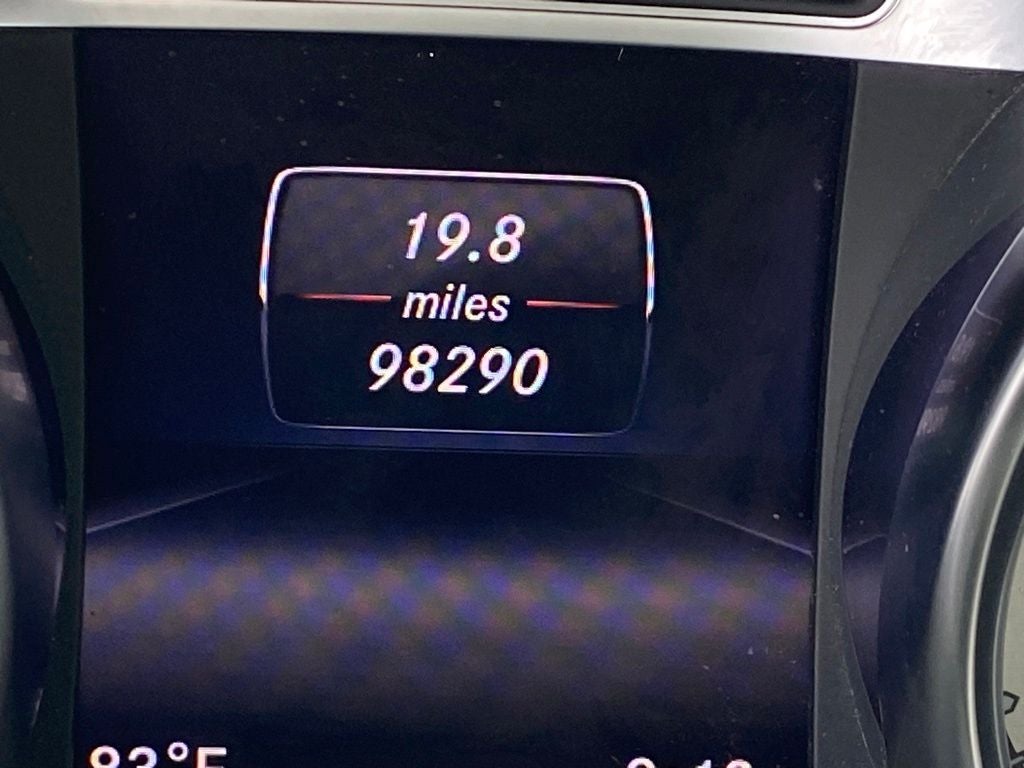2015 Mercedes-Benz SL-Class SL 550