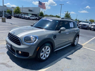 2019 MINI Cooper Countryman Cooper