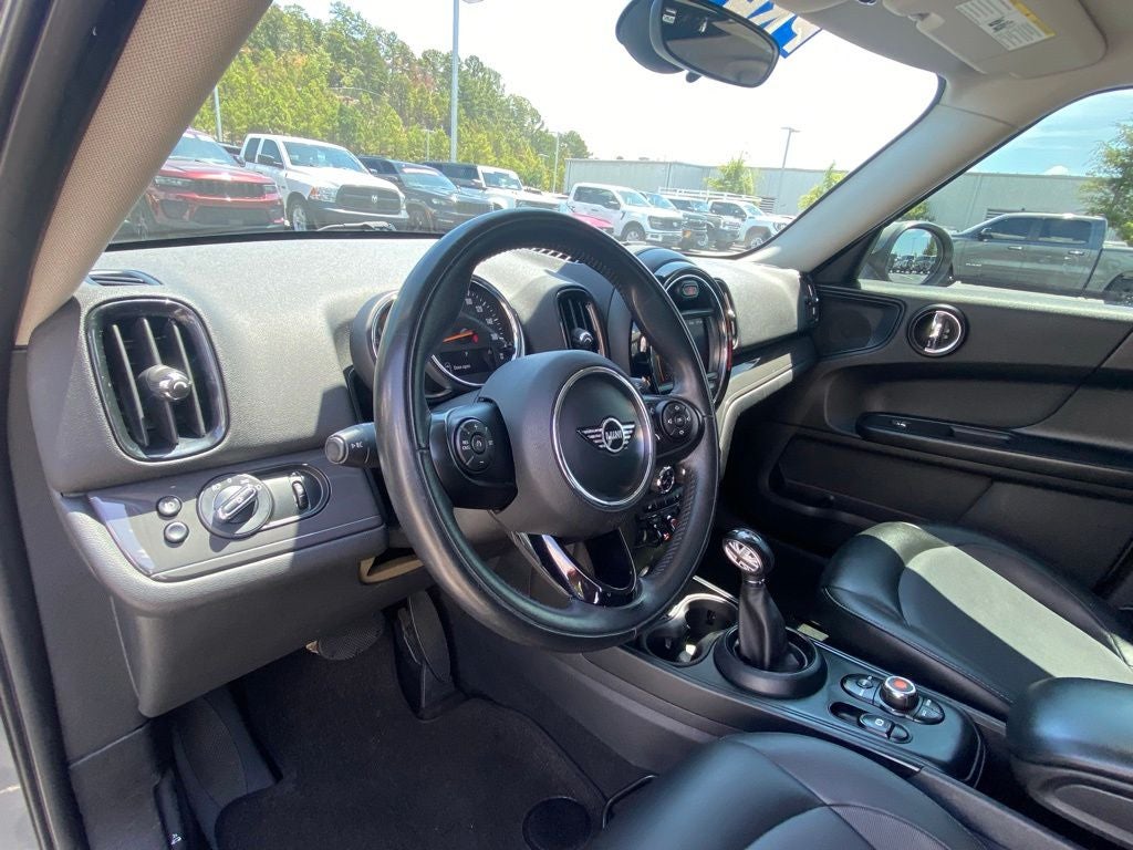 2019 MINI Cooper Countryman Cooper