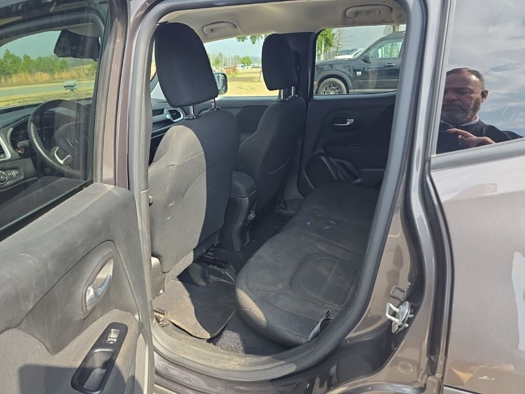 2020 Jeep Renegade Latitude