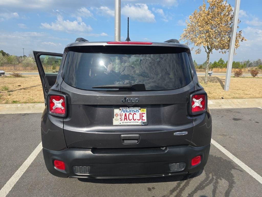 2020 Jeep Renegade Latitude